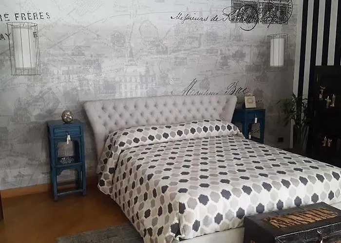 Serendipity 4* Milaan